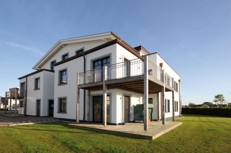 Strandresidenz 보르게렌데레트비슈 외부 사진
