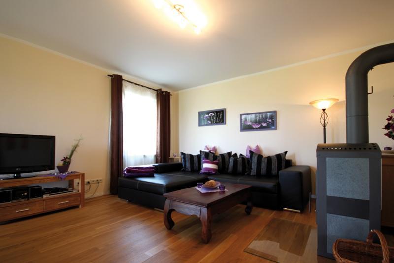 Strandresidenz 보르게렌데레트비슈 객실 사진