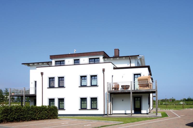 Strandresidenz 보르게렌데레트비슈 외부 사진