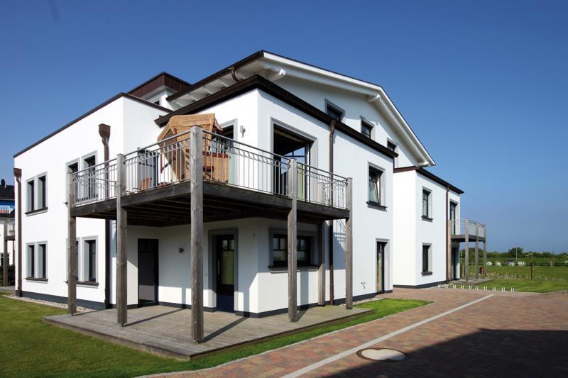 Strandresidenz 보르게렌데레트비슈 외부 사진